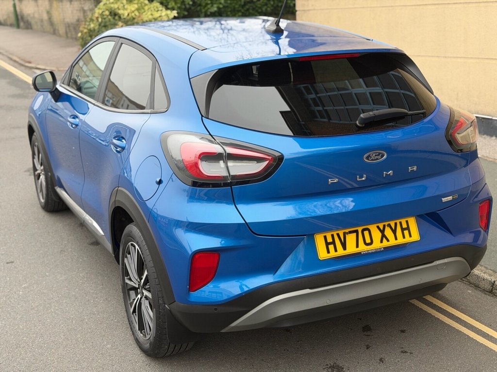 Used Ford Puma 2020 for sale - 77805914: Photo 6