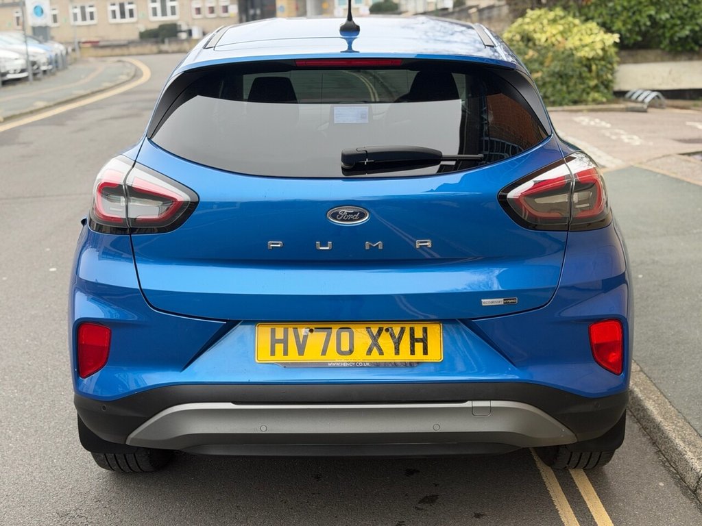 Used Ford Puma 2020 for sale - 77805914: Photo 7