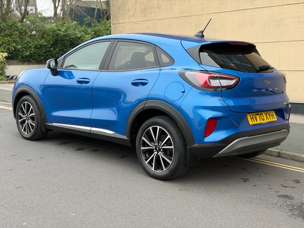 Used Ford Puma 2020 for sale - 77805914: Photo 8