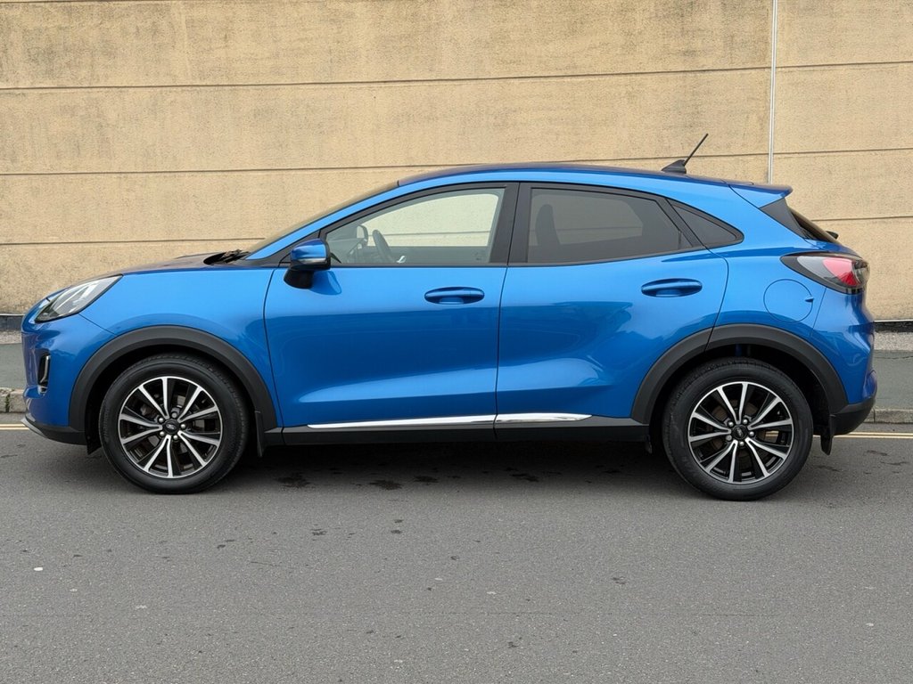 Used Ford Puma 2020 for sale - 77805914: Photo 9