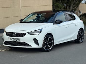Used Vauxhall Corsa 2021 for sale - 79842991: Photo