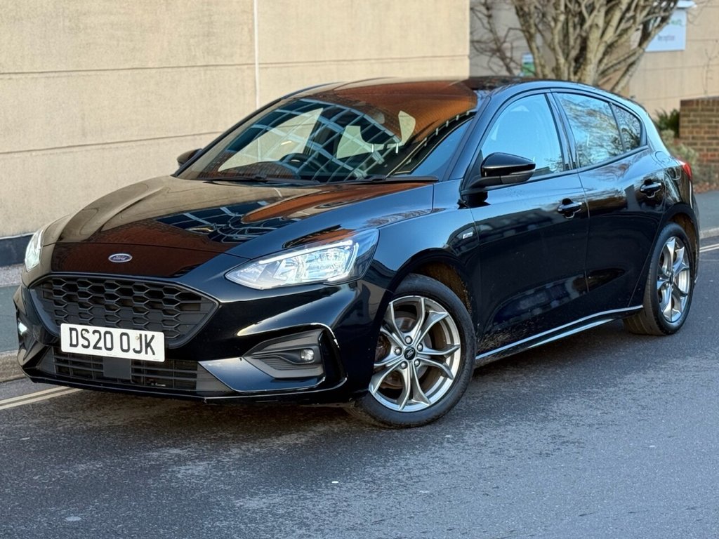 Used Ford Focus 2020 for sale - 76900333: Photo 1