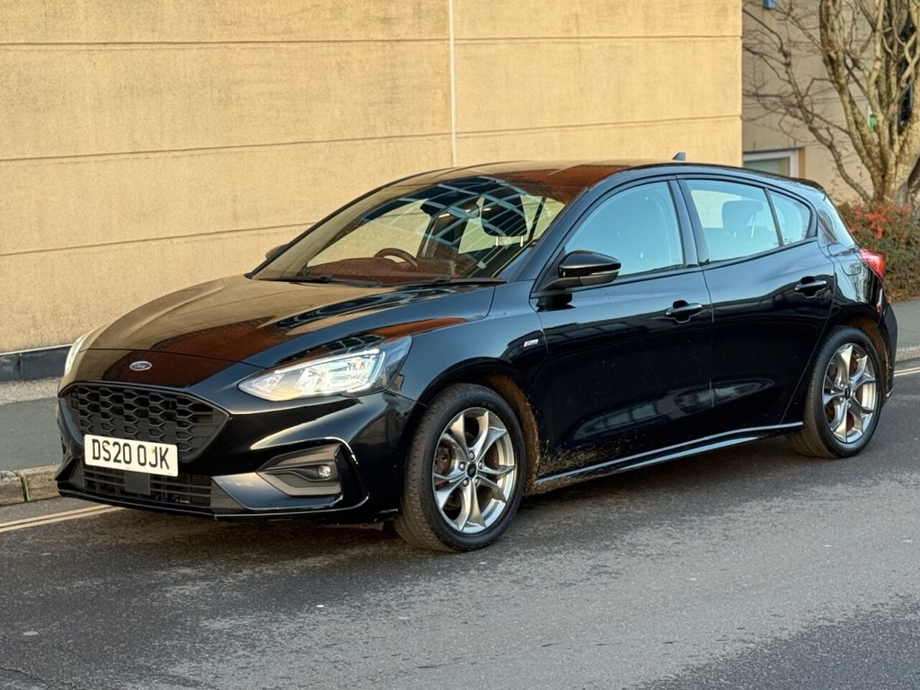 Used Ford Focus 2020 for sale - 76900333: Photo 2