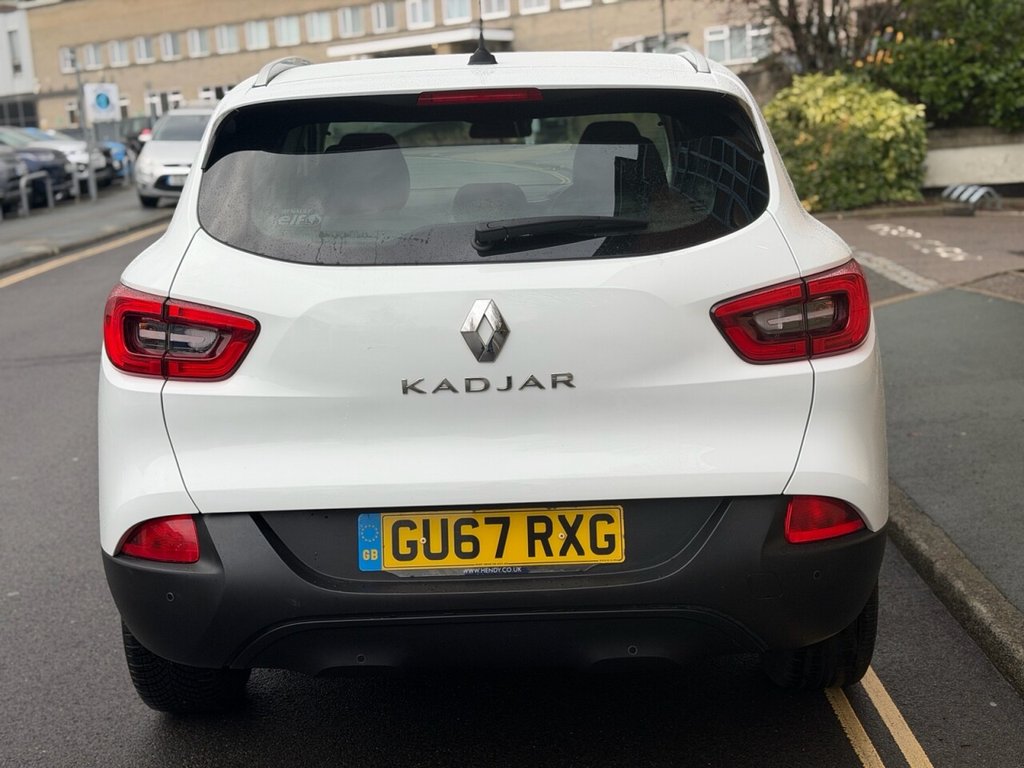 Used Renault Kadjar 2017 for sale - 77153175: Photo 10