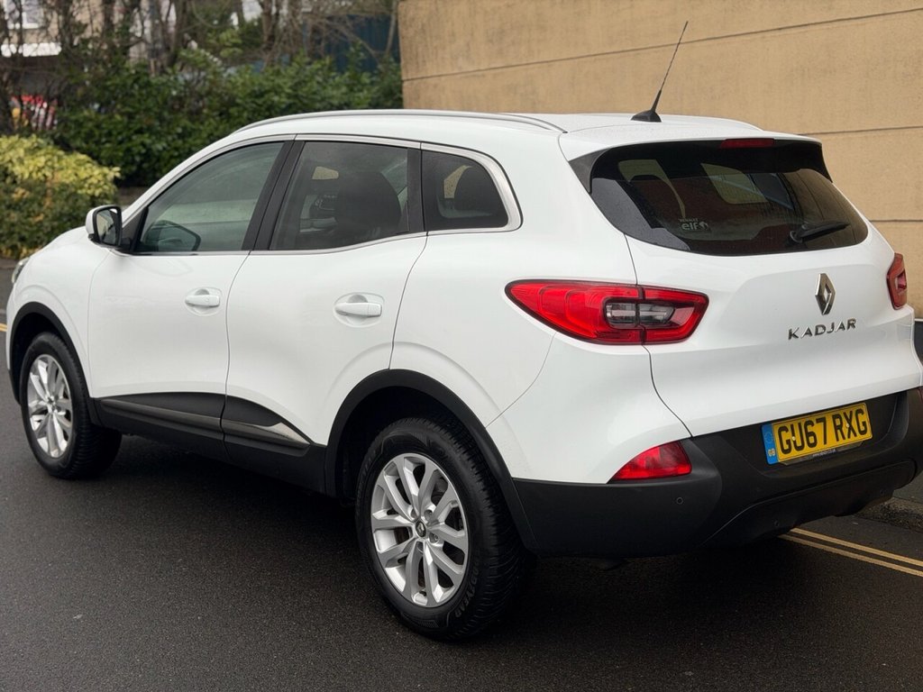 Used Renault Kadjar 2017 for sale - 77153175: Photo 11