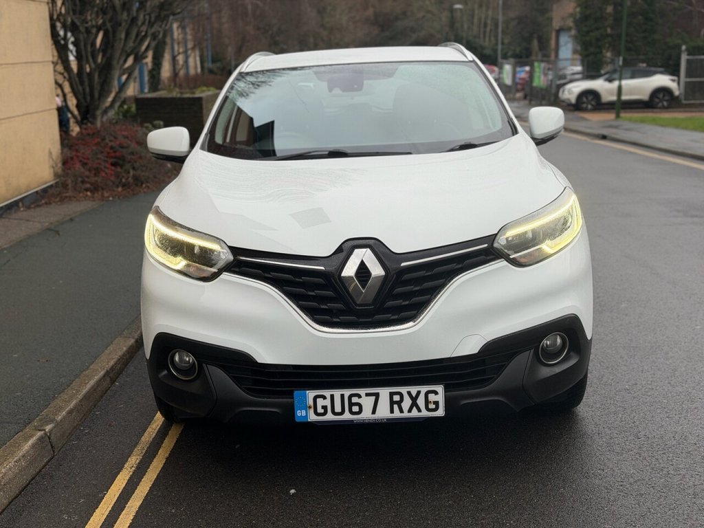 Used Renault Kadjar 2017 for sale - 77153175: Photo 13