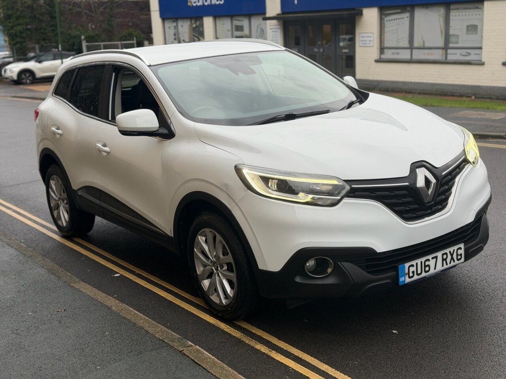 Used Renault Kadjar 2017 for sale - 77153175: Photo 14