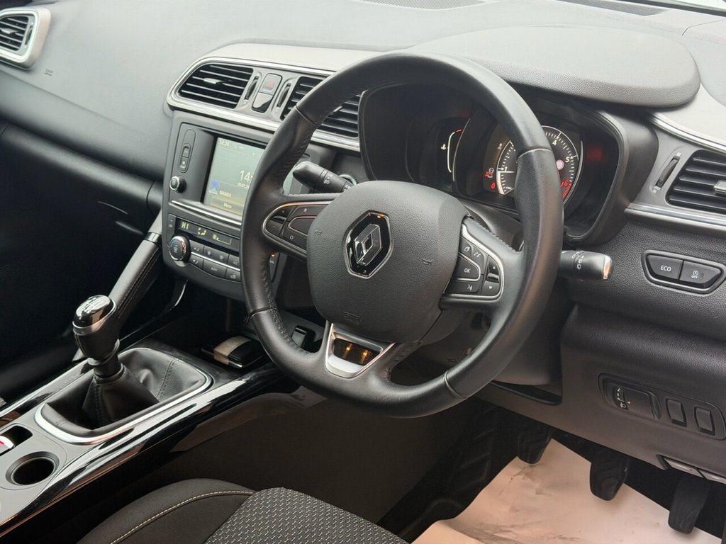 Used Renault Kadjar 2017 for sale - 77153175: Photo 4