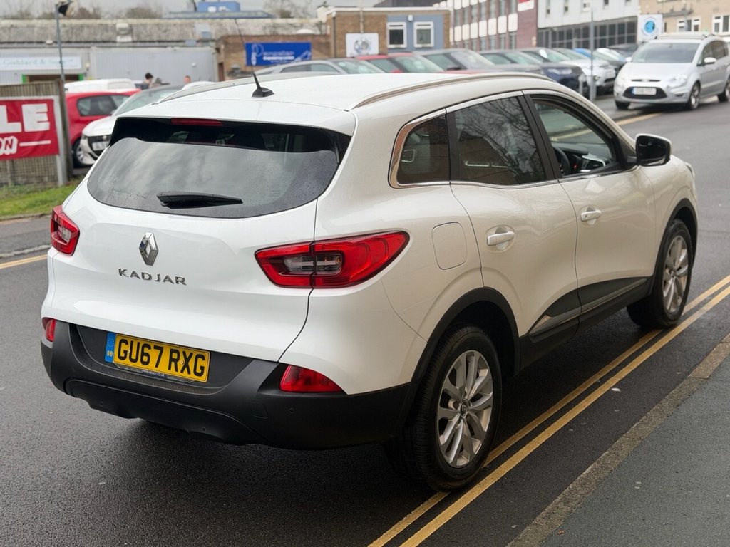 Used Renault Kadjar 2017 for sale - 77153175: Photo 9