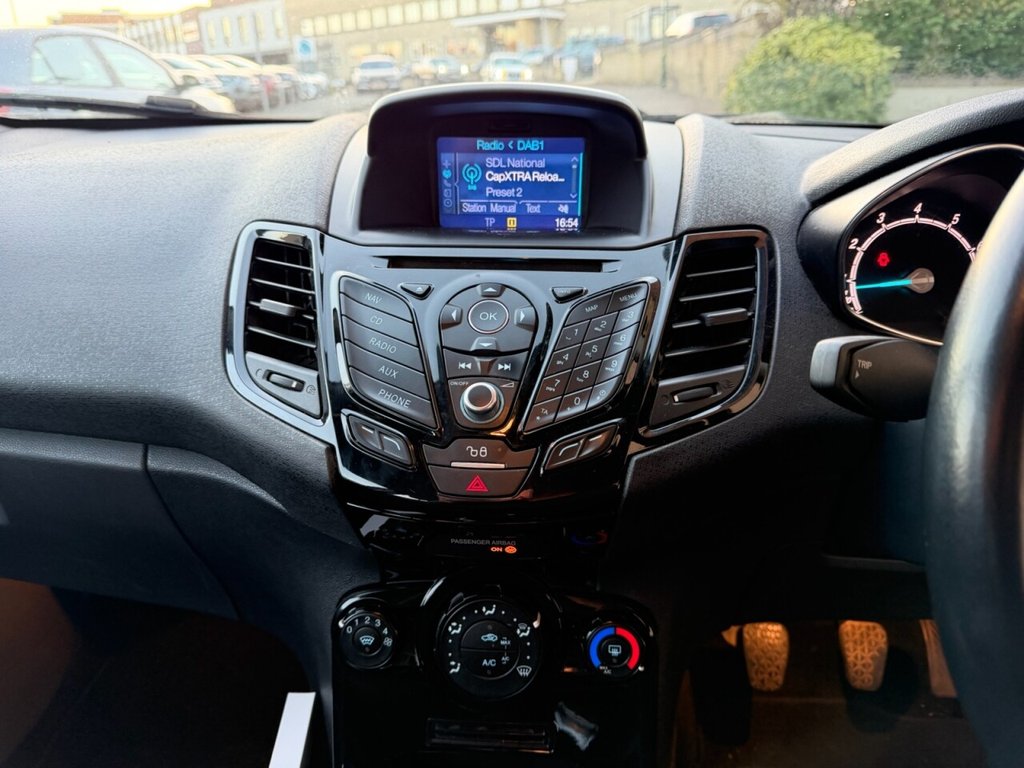 Used Ford Fiesta 2017 for sale - 76617849: Photo 11