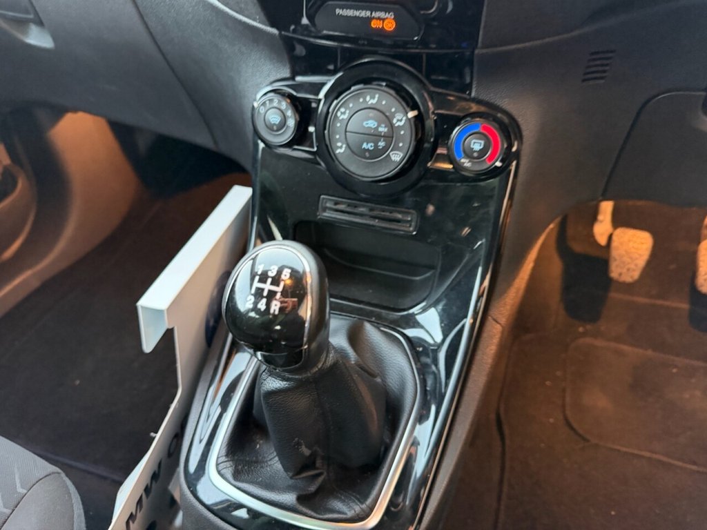 Used Ford Fiesta 2017 for sale - 76617849: Photo 13