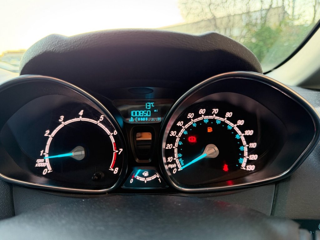 Used Ford Fiesta 2017 for sale - 76617849: Photo 14