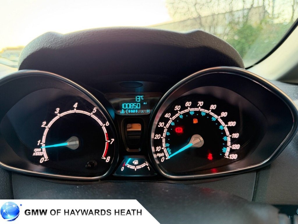 Used Ford Fiesta 2017 for sale - 76617849: Photo 17