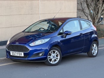 Used Ford Fiesta 2017 for sale - 76617849: Photo