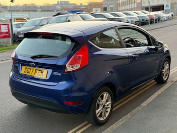 Used Ford Fiesta 2017 for sale - 76617849: Photo