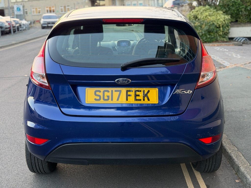 Used Ford Fiesta 2017 for sale - 76617849: Photo 4