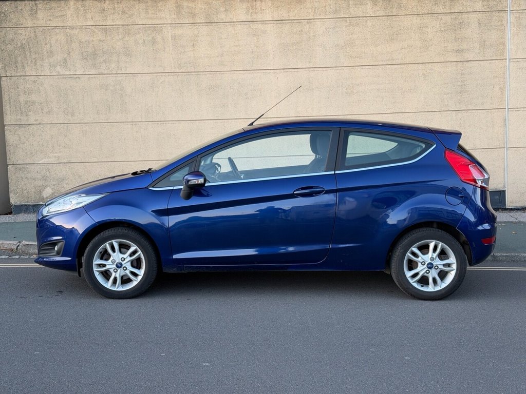 Used Ford Fiesta 2017 for sale - 76617849: Photo 5