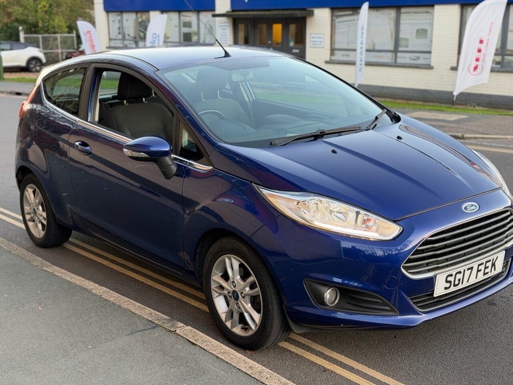Used Ford Fiesta 2017 for sale - 76617849: Photo 7