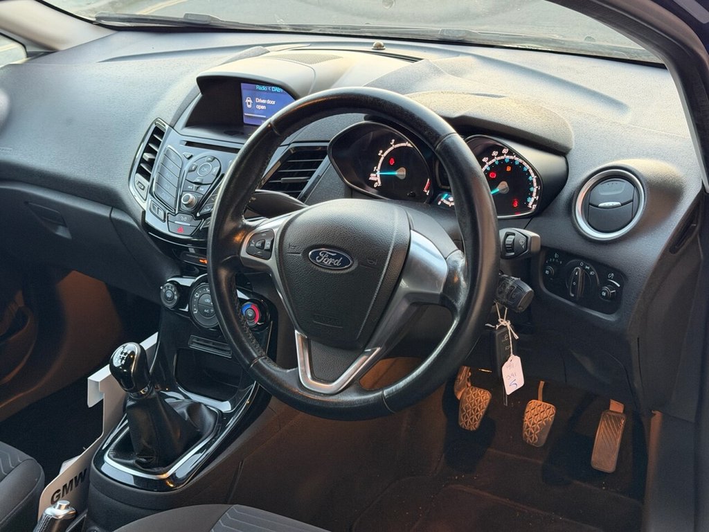 Used Ford Fiesta 2017 for sale - 76617849: Photo 8