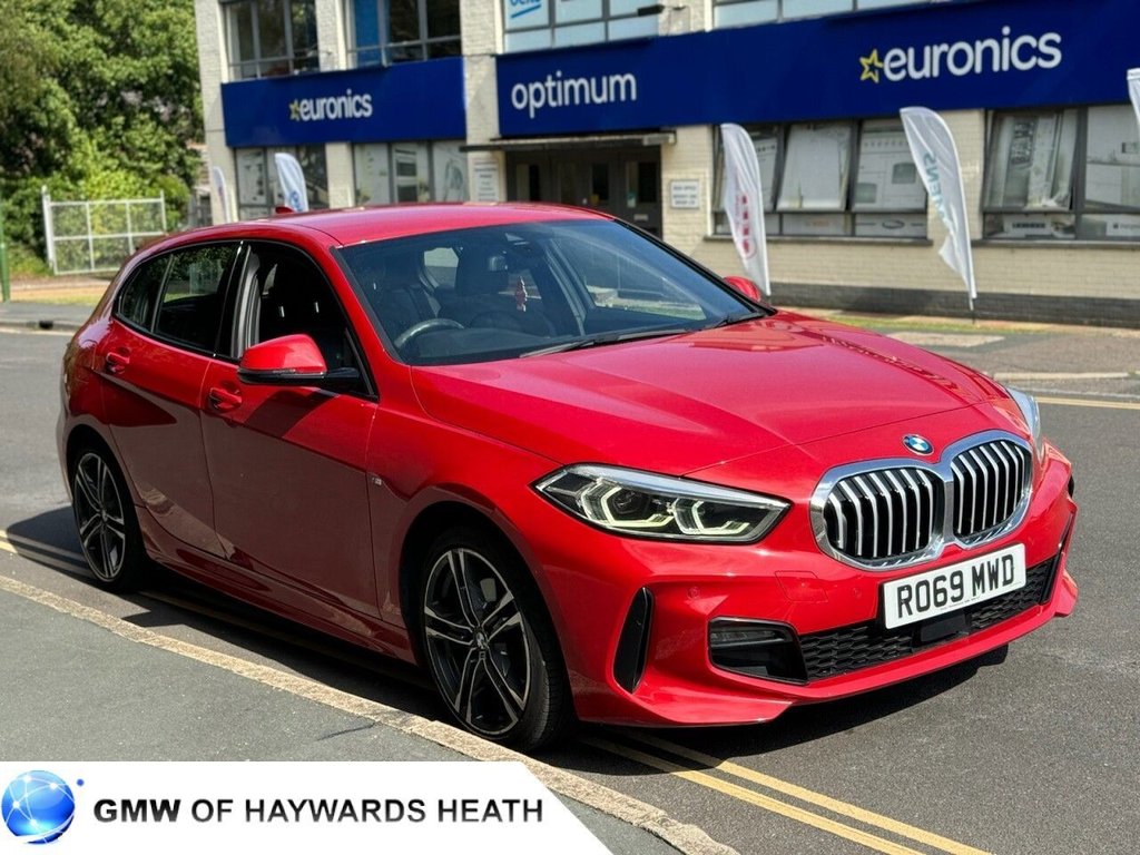 Used BMW 1 Series 2019 for sale - 76591185: Photo 2