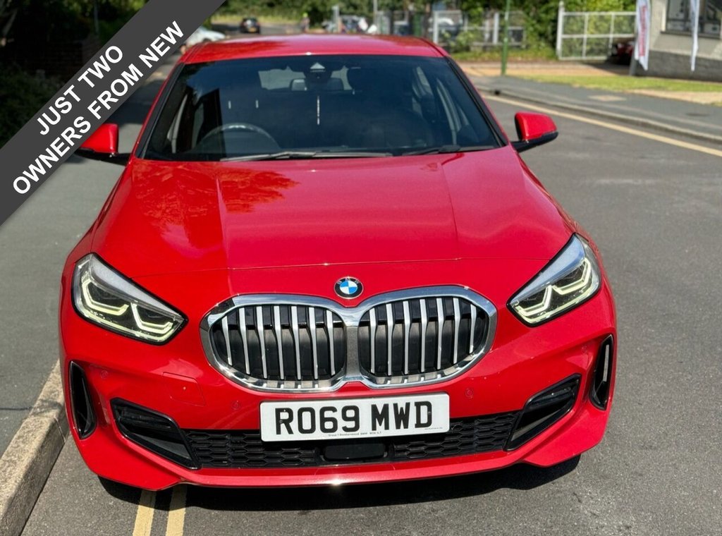 Used BMW 1 Series 2019 for sale - 76591185: Photo 5