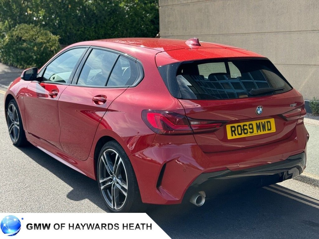 Used BMW 1 Series 2019 for sale - 76591185: Photo 6