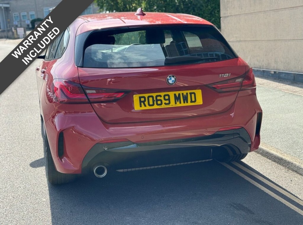 Used BMW 1 Series 2019 for sale - 76591185: Photo 7