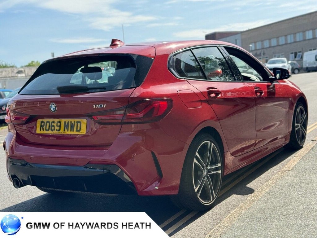 Used BMW 1 Series 2019 for sale - 76591185: Photo 8