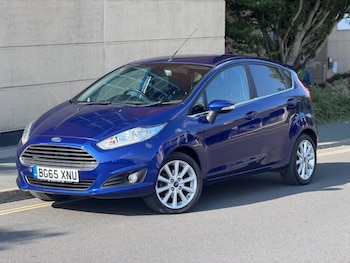 Used Ford Fiesta 2015 for sale - 79256875: Photo