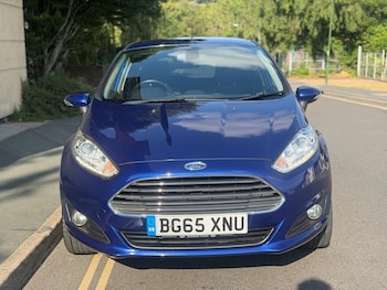 Used Ford Fiesta 2015 for sale - 79256875: Photo