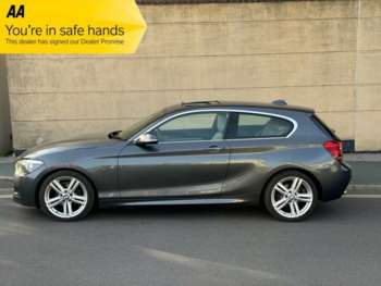 Used BMW 1 Series 2014 for sale - 75194983: Photo