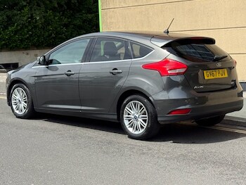 Used Ford Focus 2018 for sale - 78954886: Photo