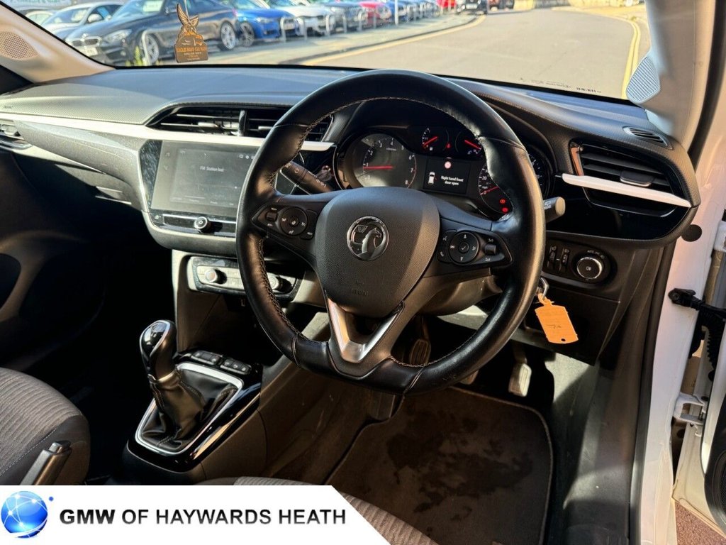 Used Vauxhall Corsa 2021 for sale - 76069066: Photo 10