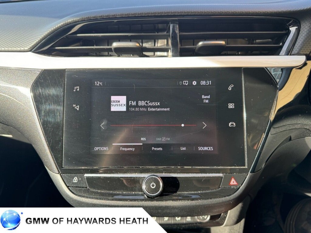 Used Vauxhall Corsa 2021 for sale - 76069066: Photo 15