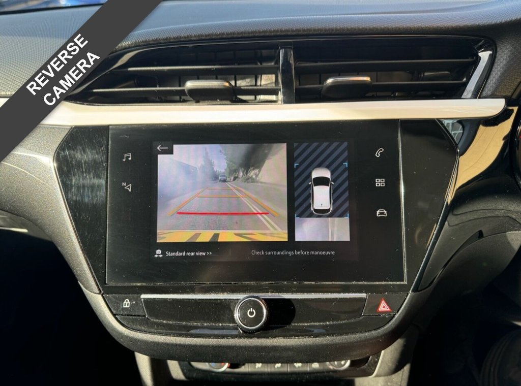 Used Vauxhall Corsa 2021 for sale - 76069066: Photo 16