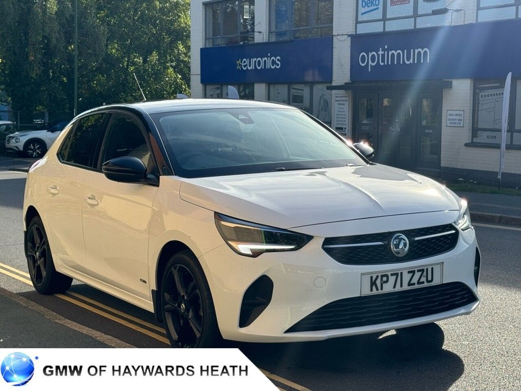 Used Vauxhall Corsa 2021 for sale - 76069066: Photo 2