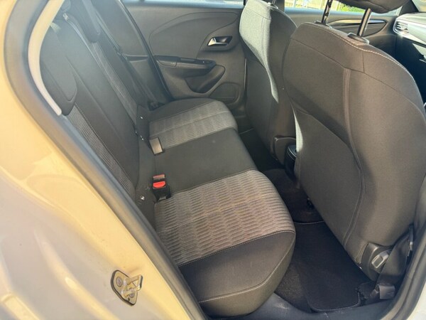 Used Vauxhall Corsa 2021 for sale - 76069066: Photo 21