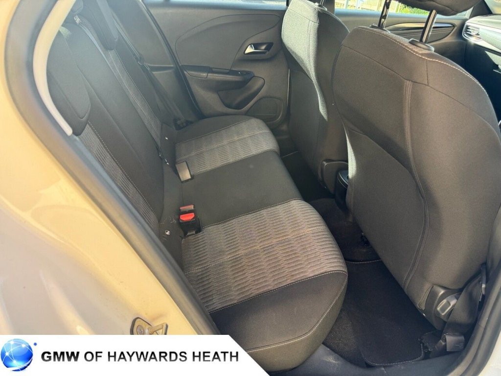 Used Vauxhall Corsa 2021 for sale - 76069066: Photo 24