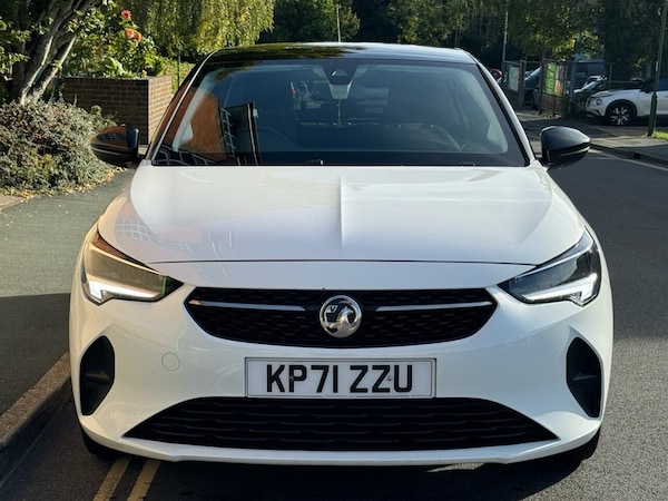 Used Vauxhall Corsa 2021 for sale - 76069066: Photo 3
