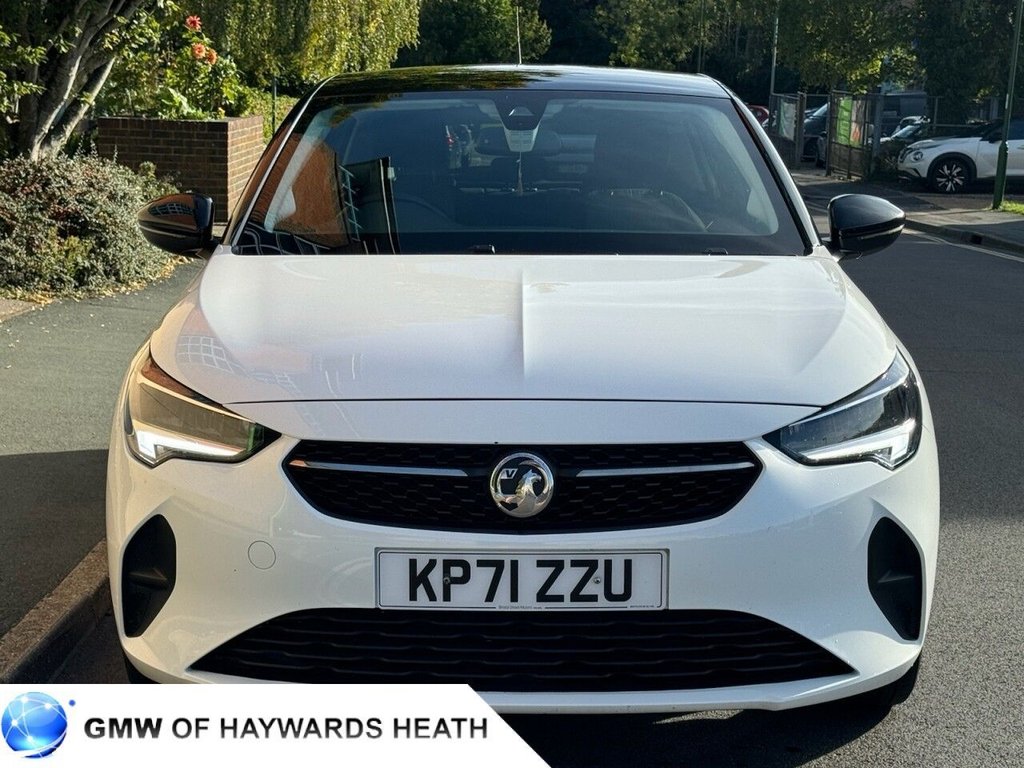 Used Vauxhall Corsa 2021 for sale - 76069066: Photo 4