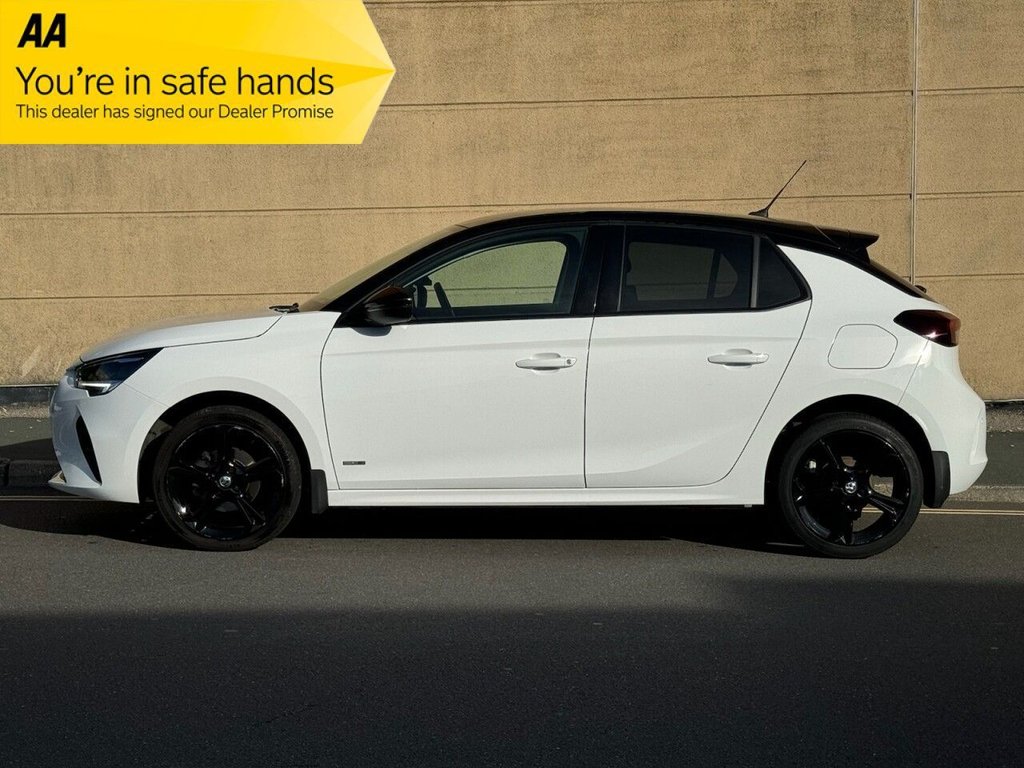 Used Vauxhall Corsa 2021 for sale - 76069066: Photo 5