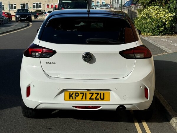 Used Vauxhall Corsa 2021 for sale - 76069066: Photo 5