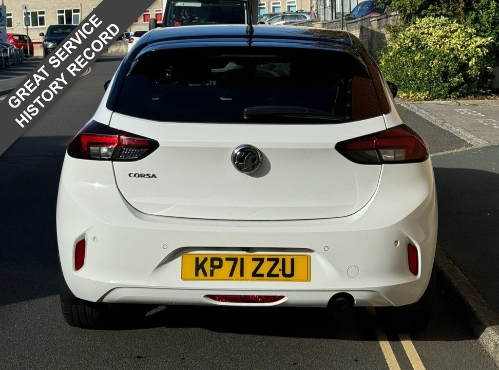 Used Vauxhall Corsa 2021 for sale - 76069066: Photo 6