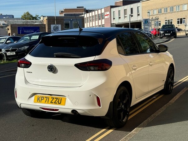 Used Vauxhall Corsa 2021 for sale - 76069066: Photo 6