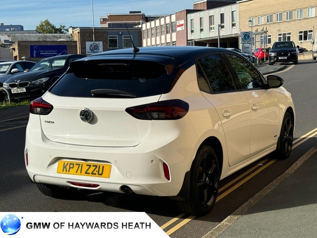 Used Vauxhall Corsa 2021 for sale - 76069066: Photo 7