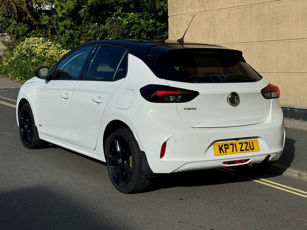 Used Vauxhall Corsa 2021 for sale - 76069066: Photo 7