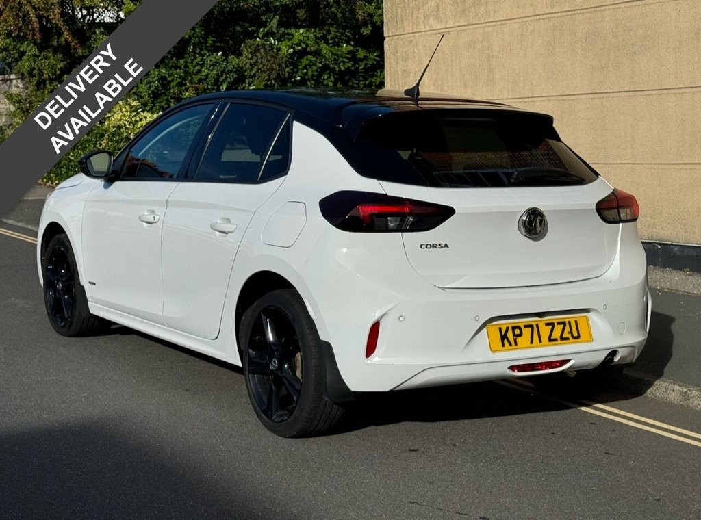 Used Vauxhall Corsa 2021 for sale - 76069066: Photo 8