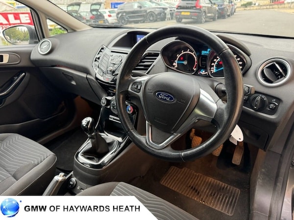 Used Ford Fiesta 2015 for sale - 76147936: Photo 10