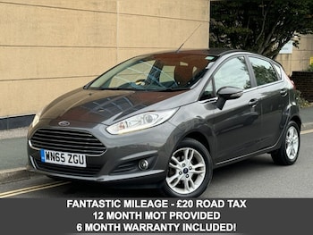 Ford - Fiesta