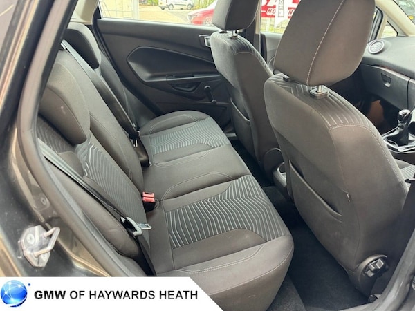 Used Ford Fiesta 2015 for sale - 76147936: Photo 21